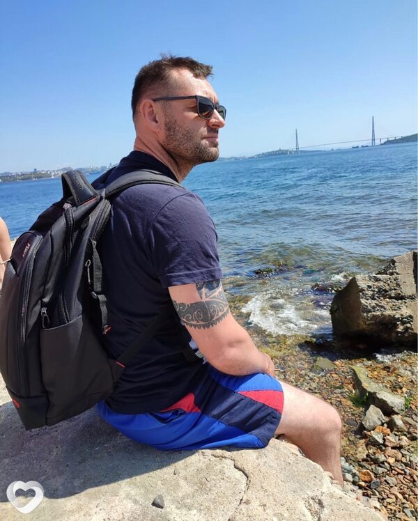 Sergey, 41, Санкт-Петербурге — анкета №1692166