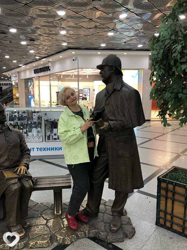 Инна, 53, Нижнем Тагиле — анкета №1692254