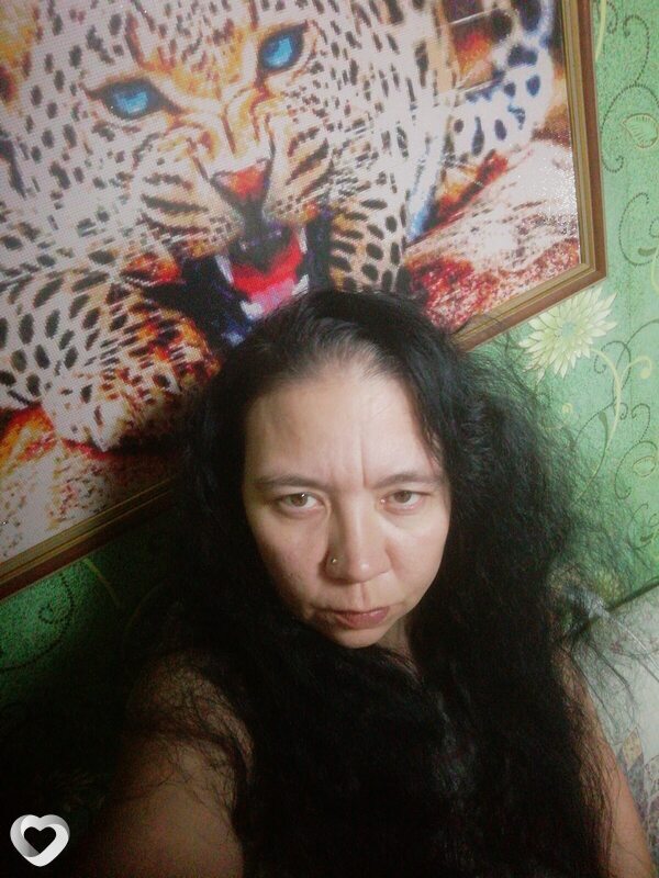 Светлана, 46, Омске — анкета №1692256