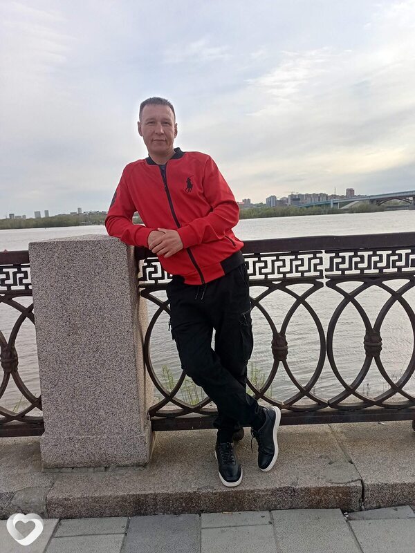 Вадим, 42, Новосибирске — анкета №1692209