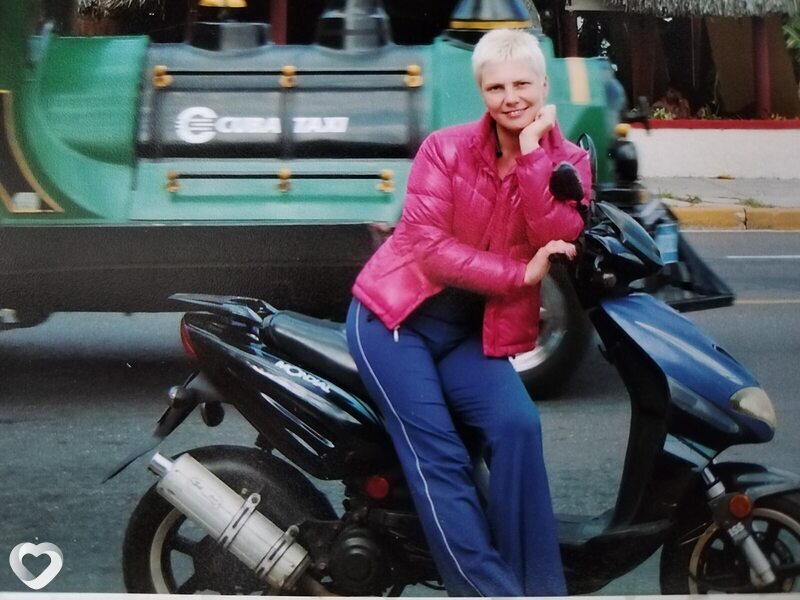 Светлана, 52, Йошкар-Оле — анкета №1692216