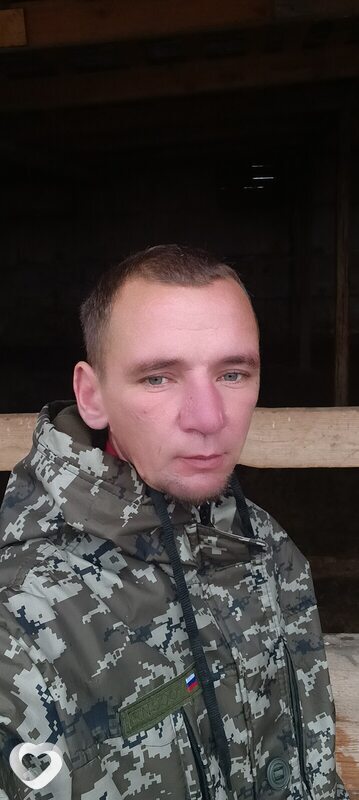 Олег, 39, Пензе — анкета №1692141