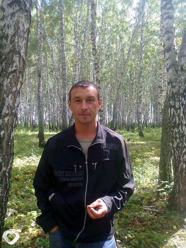 Сергей, 44, Новосибирске — анкета №1692143