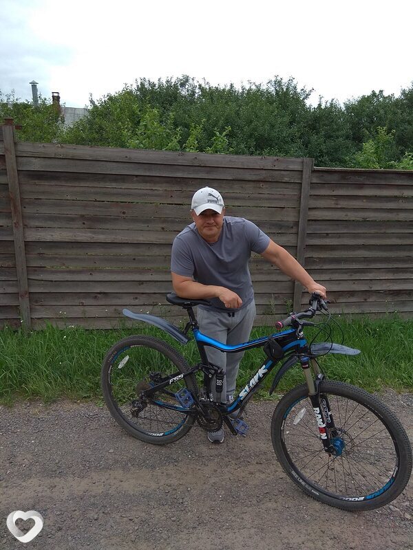 Максим, 45, Москве — анкета №1692154
