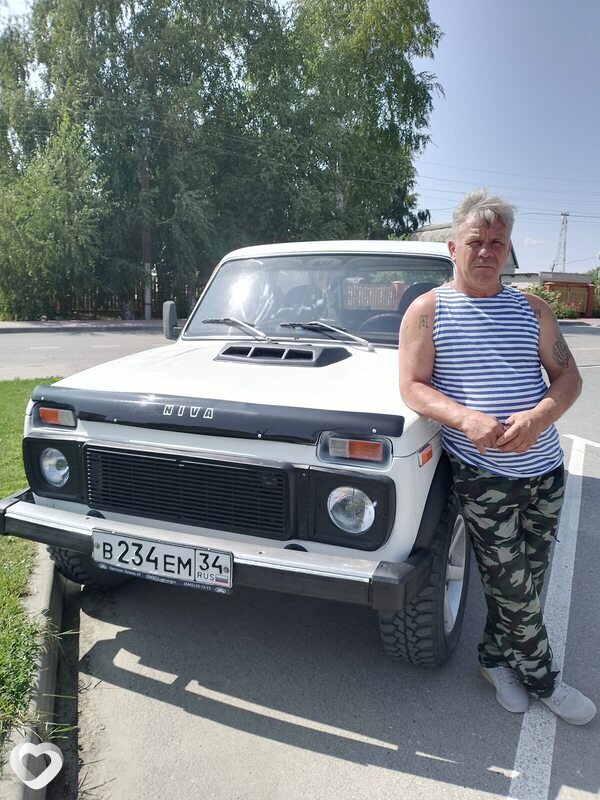 Дмитрий, 55, Волгограде — анкета №1692322