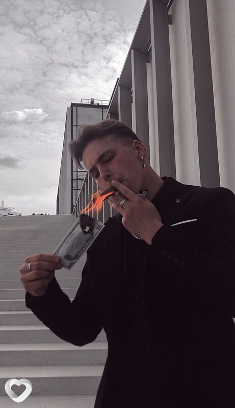 Павел, 22, Минске — анкета №1692330