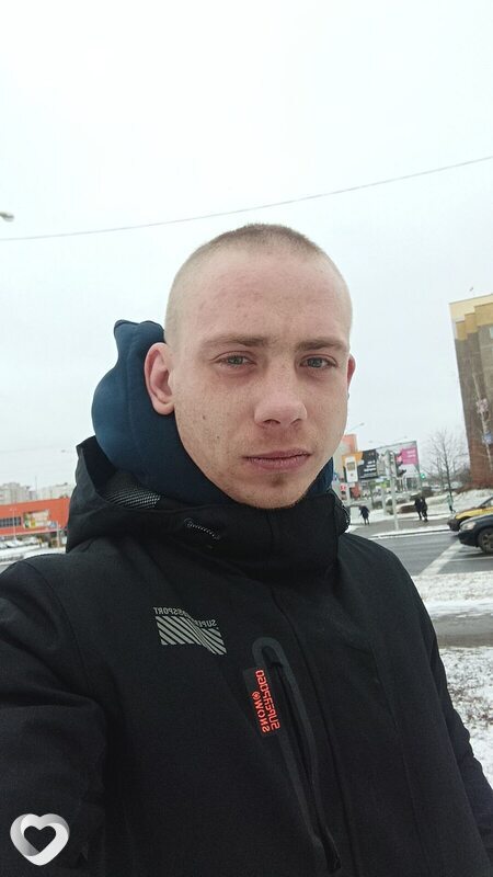 Дмитрий, 28, Минске — анкета №1692657