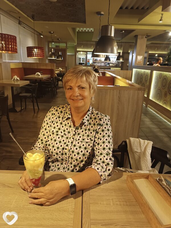 Ната, 64, Минске — анкета №1692667