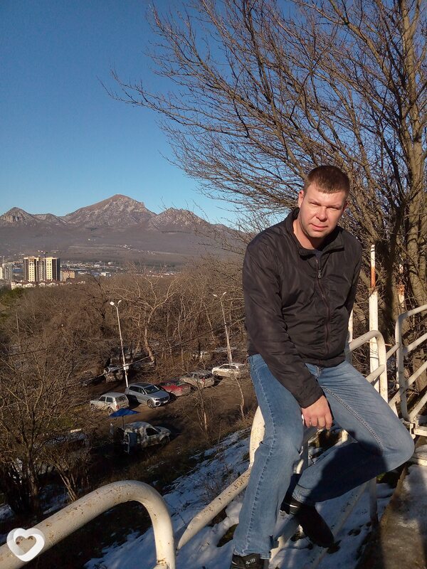 Александр, 42, Пятигорске — анкета №1692677