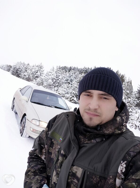 Игорь, 36, Абакане — анкета №1693135