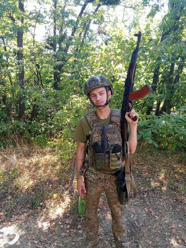 Олександр, 27, Киеве — анкета №1693137