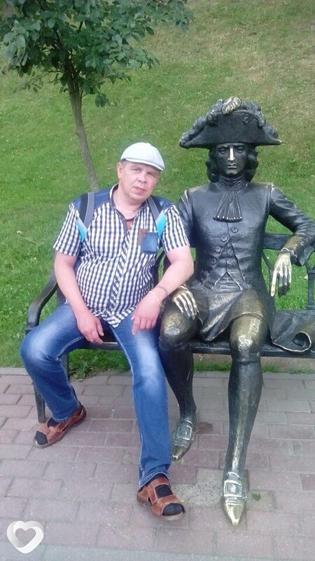 Александр, 50, Волковыске — анкета №1693139