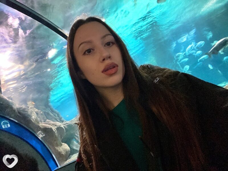 Оля, 21, Москве — анкета №1693142