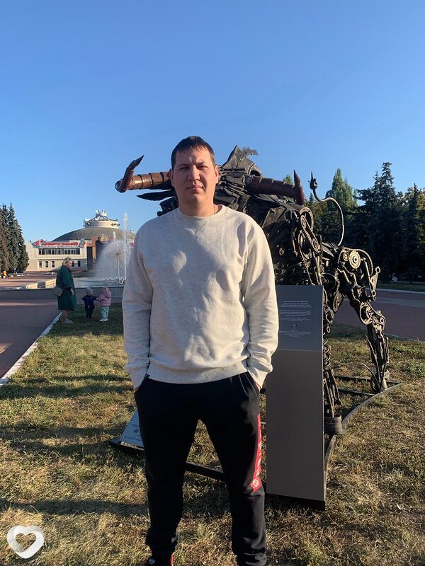 Виталий, 35, Курске — анкета №1692412