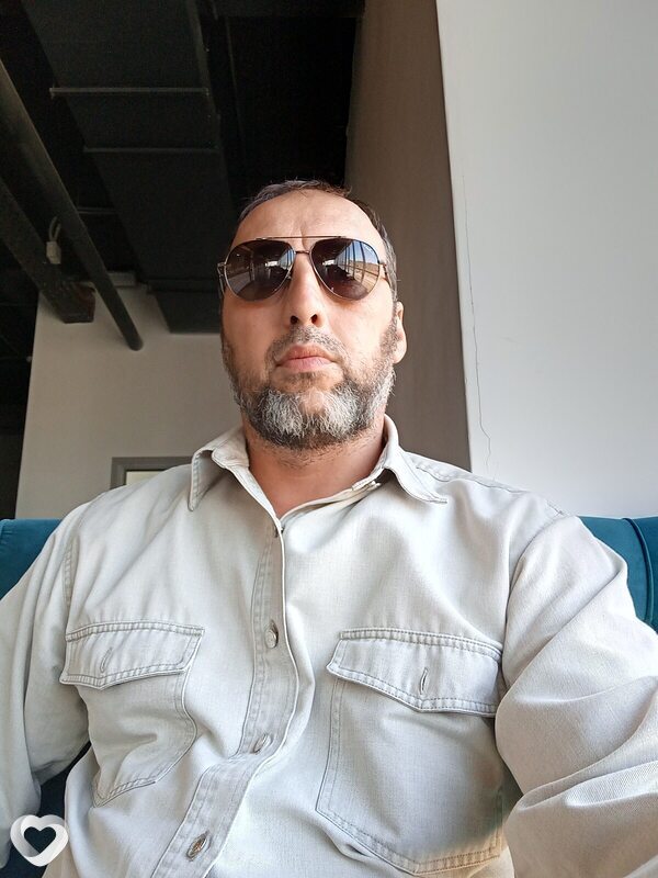 Алик, 42, Грозном — анкета №1692419