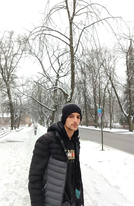 Луай Хемир, 24, Санкт-Петербурге — анкета №1692430