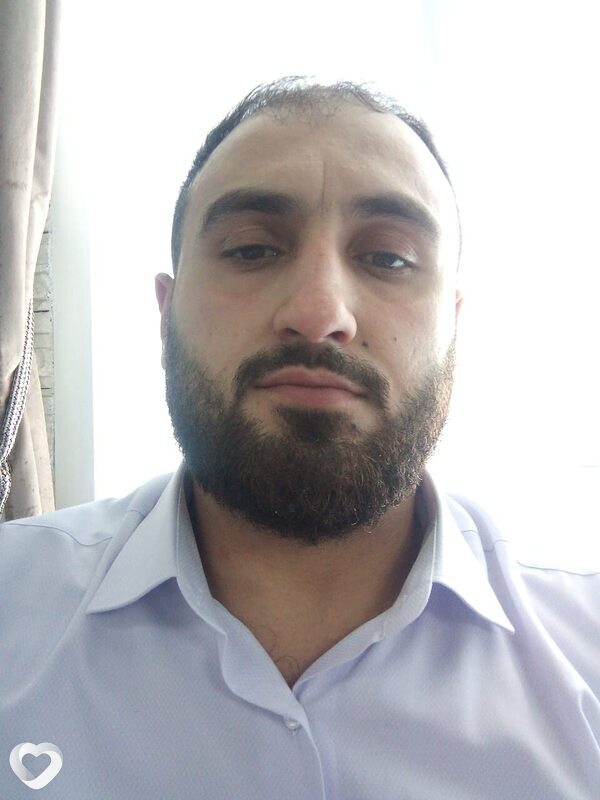 Elvin, 33, Москве — анкета №1692473