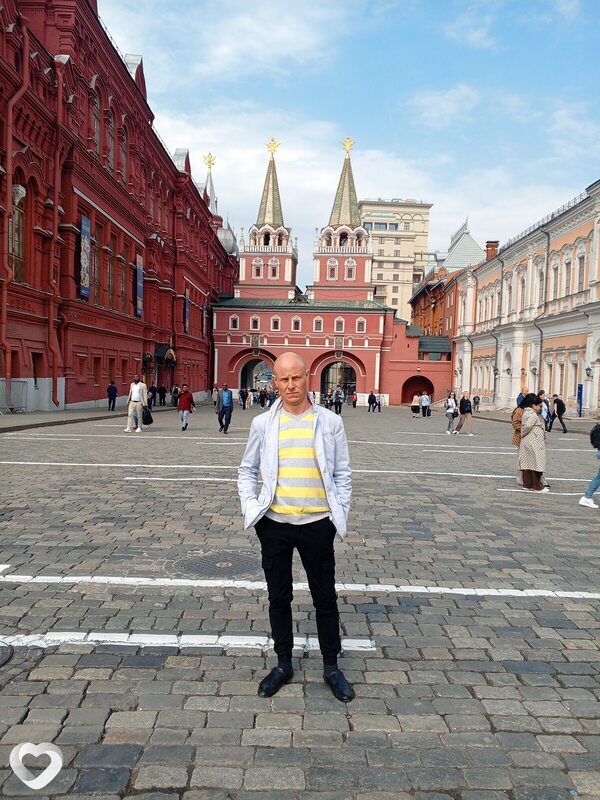Антон, 38, Сергиеве Посаде — анкета №1692188
