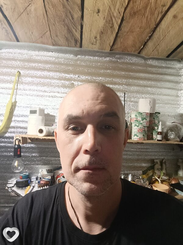 Данилко, 42, Донецке — анкета №1692197