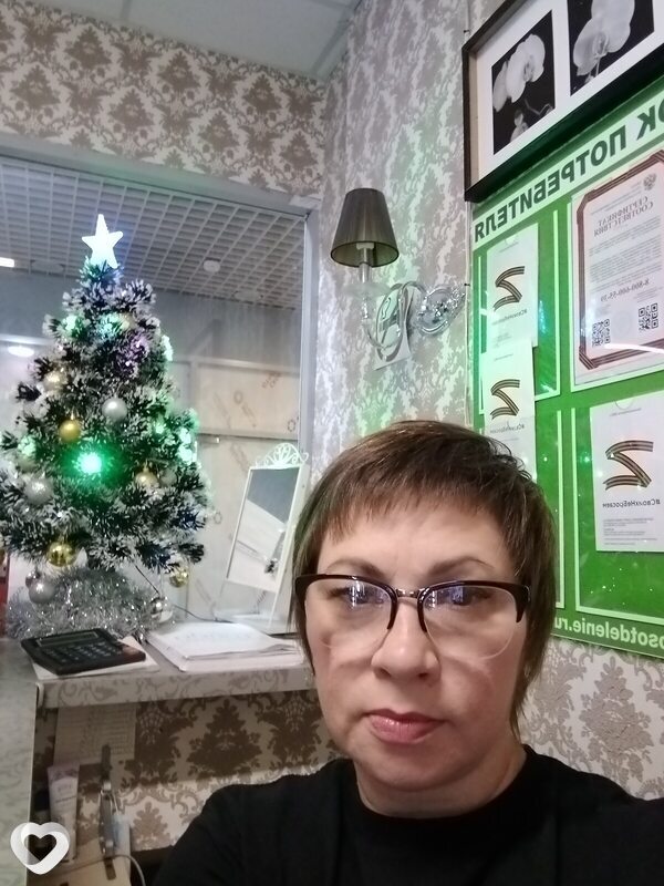 Юлия, 52, Москве — анкета №1692358
