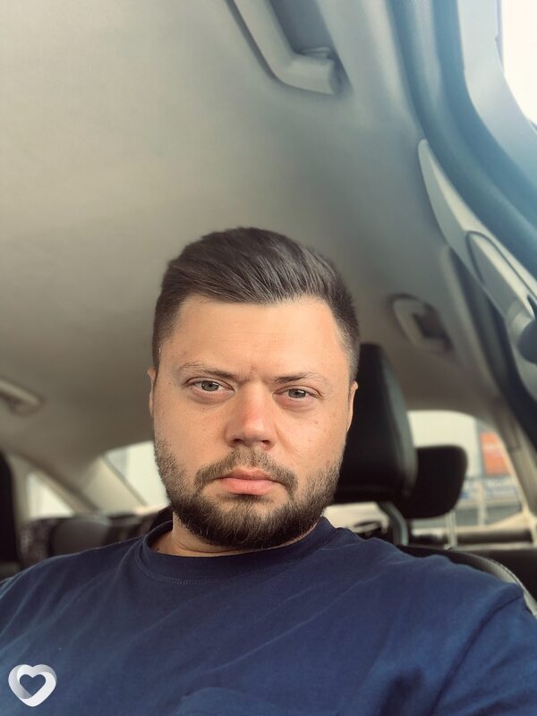 Владимир, 36, Петрозаводске — анкета №1692367