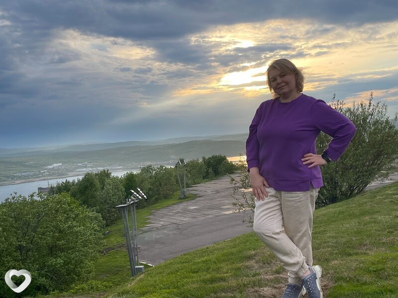 Оксана, 48, Санкт-Петербурге — анкета №1692344