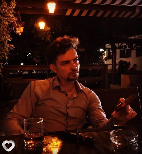 David, 28, București — анкета №1692351