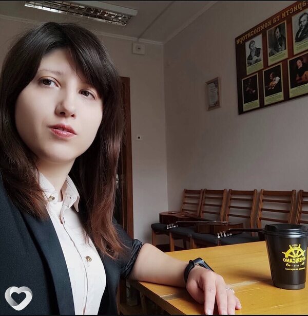 Сандра, 29, Виннице — анкета №1692447