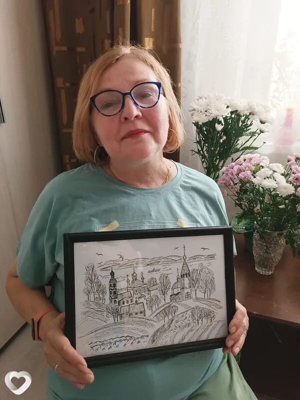 Ирина, 60, Москве — анкета №1692566
