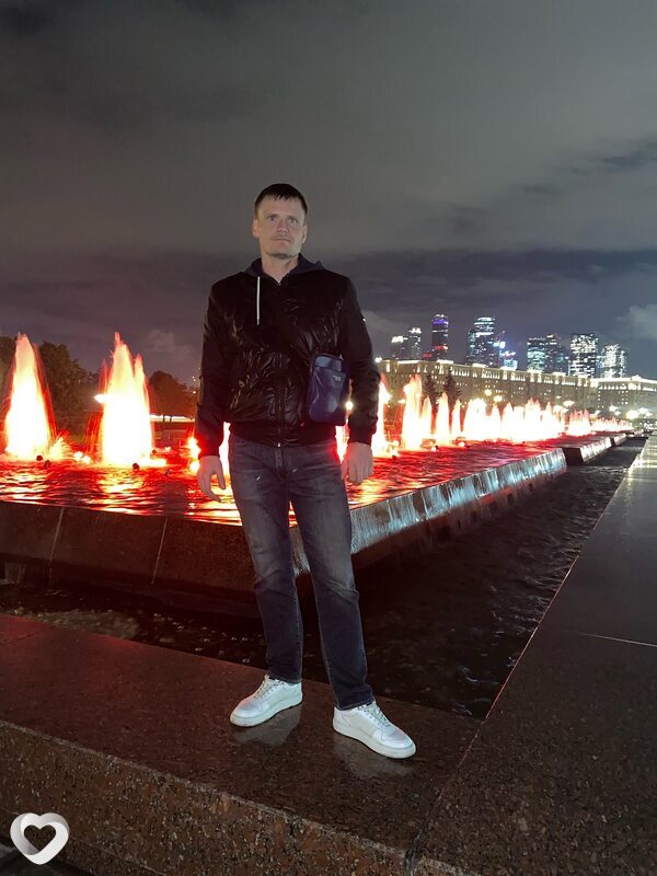 Сергей, 39, Москве — анкета №1692567