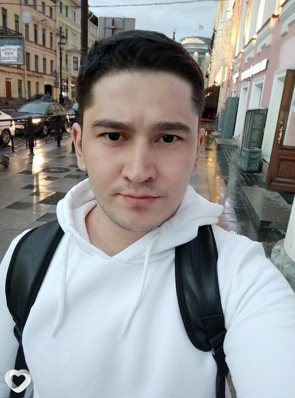 Али, 31, Санкт-Петербурге — анкета №1692491