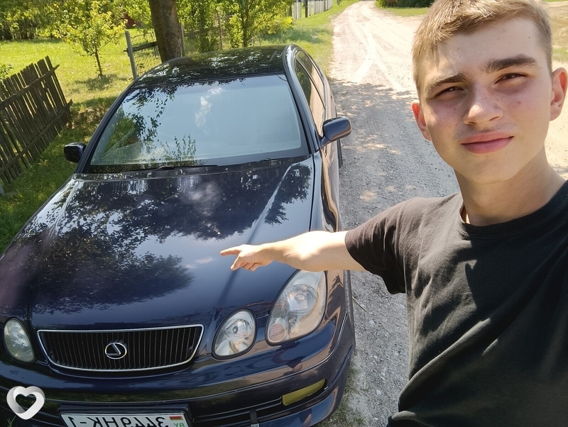 Никита, 20, Барановичах — анкета №1692493