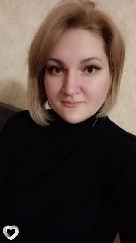 Настя, 32, Ступине — анкета №1692495
