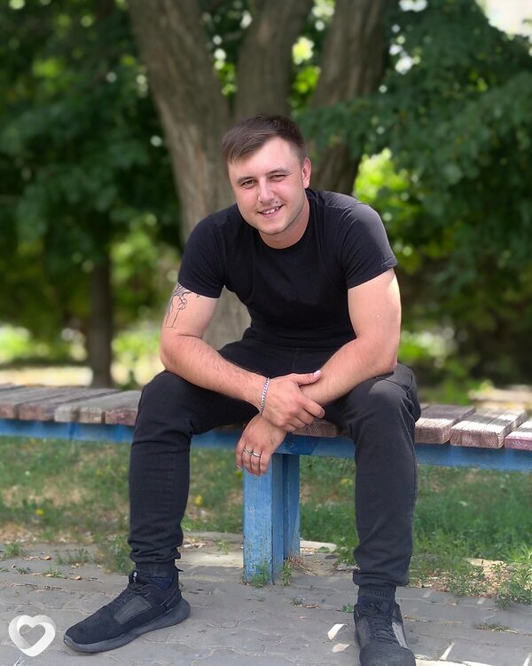 Вадим, 28, Камышине — анкета №1692499