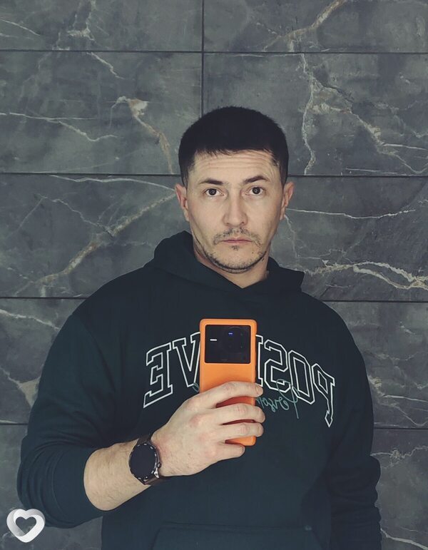 Халиль, 36, Оренбурге — анкета №1692540