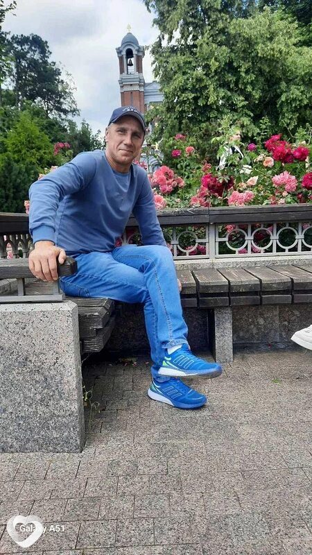 Александр, 43, Барановичах — анкета №1692541