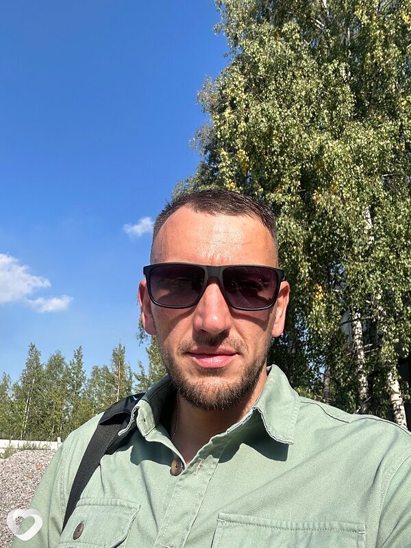 Евгений, 39, Череповце — анкета №1692553
