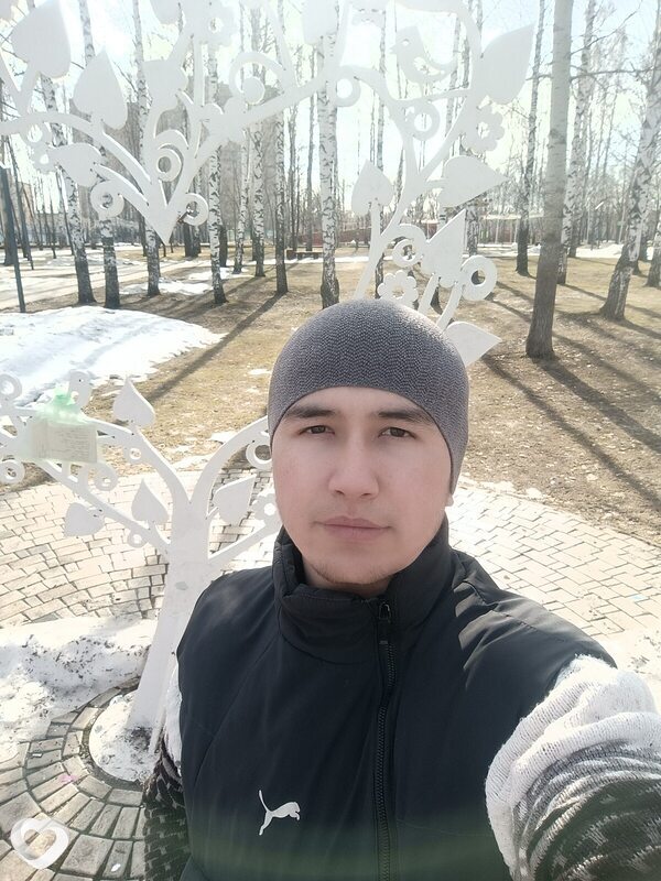 Жони, 27, Нижнекамске — анкета №1692396