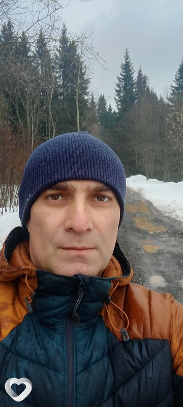 Руслан, 47, Перми — анкета №1692511