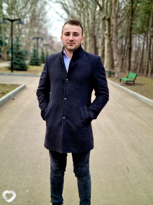 Gheorghe, 29, Кишинёв — анкета №1692529