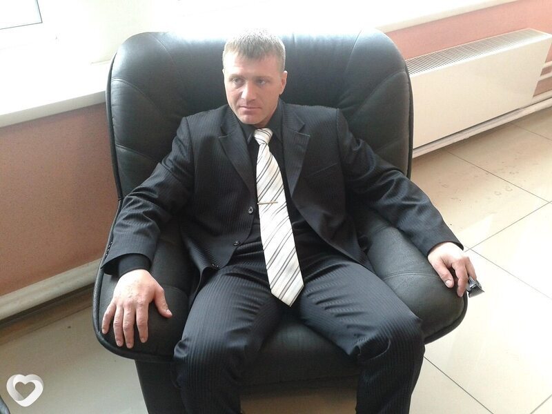 Дмитрий, 41, Кемерове — анкета №1692626