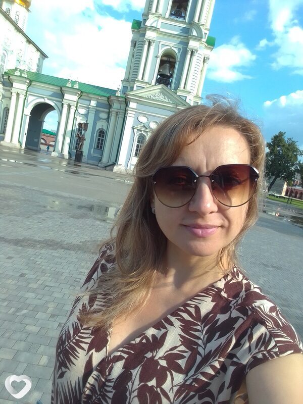 Галина, 39, Смоленске — анкета №1692630
