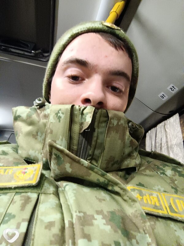 Кирилл, 22, Гомеле — анкета №1692631