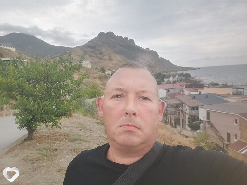 Андрей, 43, Санкт-Петербурге — анкета №1693031