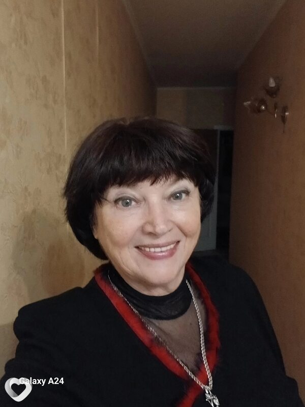 Светлана, 65, Одессе — анкета №1693052