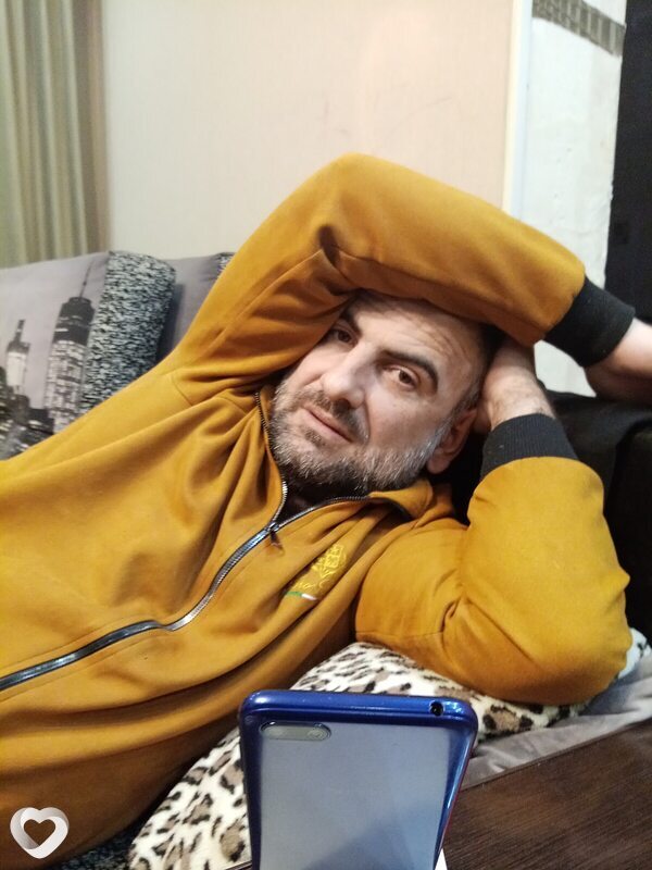 Само, 48, Самаре — анкета №1693054