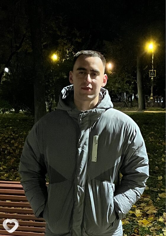 Егор, 26, Белгороде — анкета №1692726