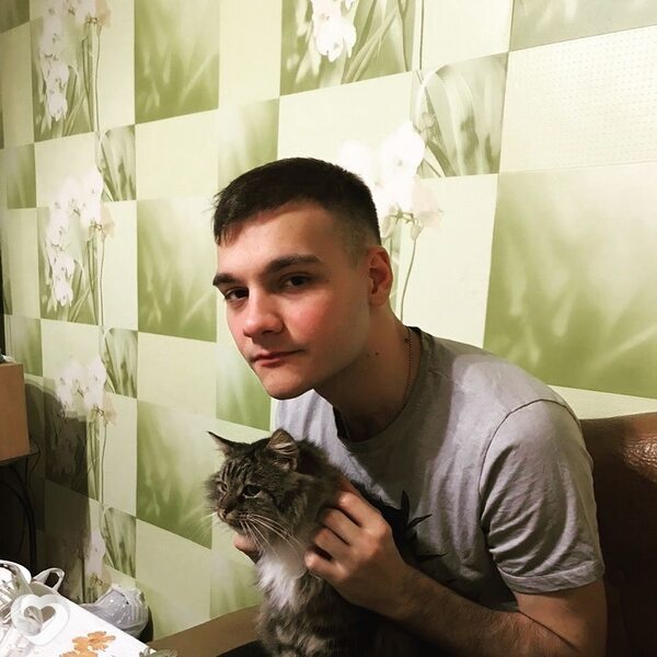 Артём, 26, Гродно — анкета №1692728