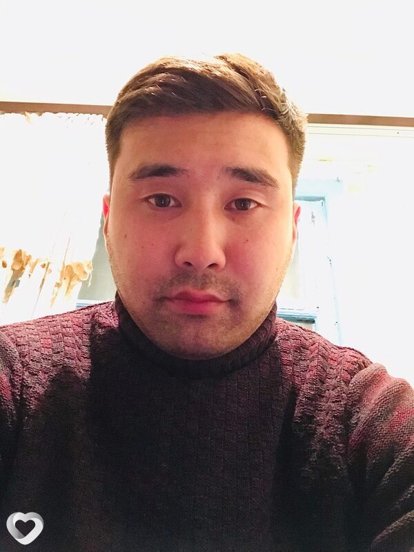 Рус, 33, Кокшетау — анкета №1692730