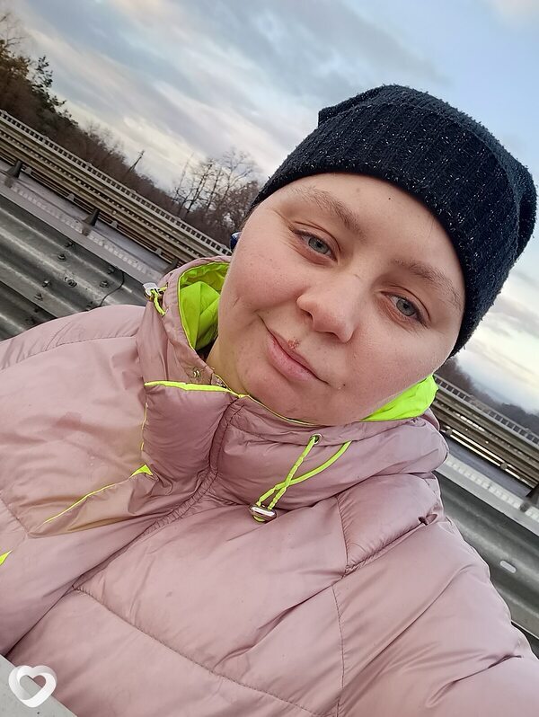 Галина, Большая Мартыновка